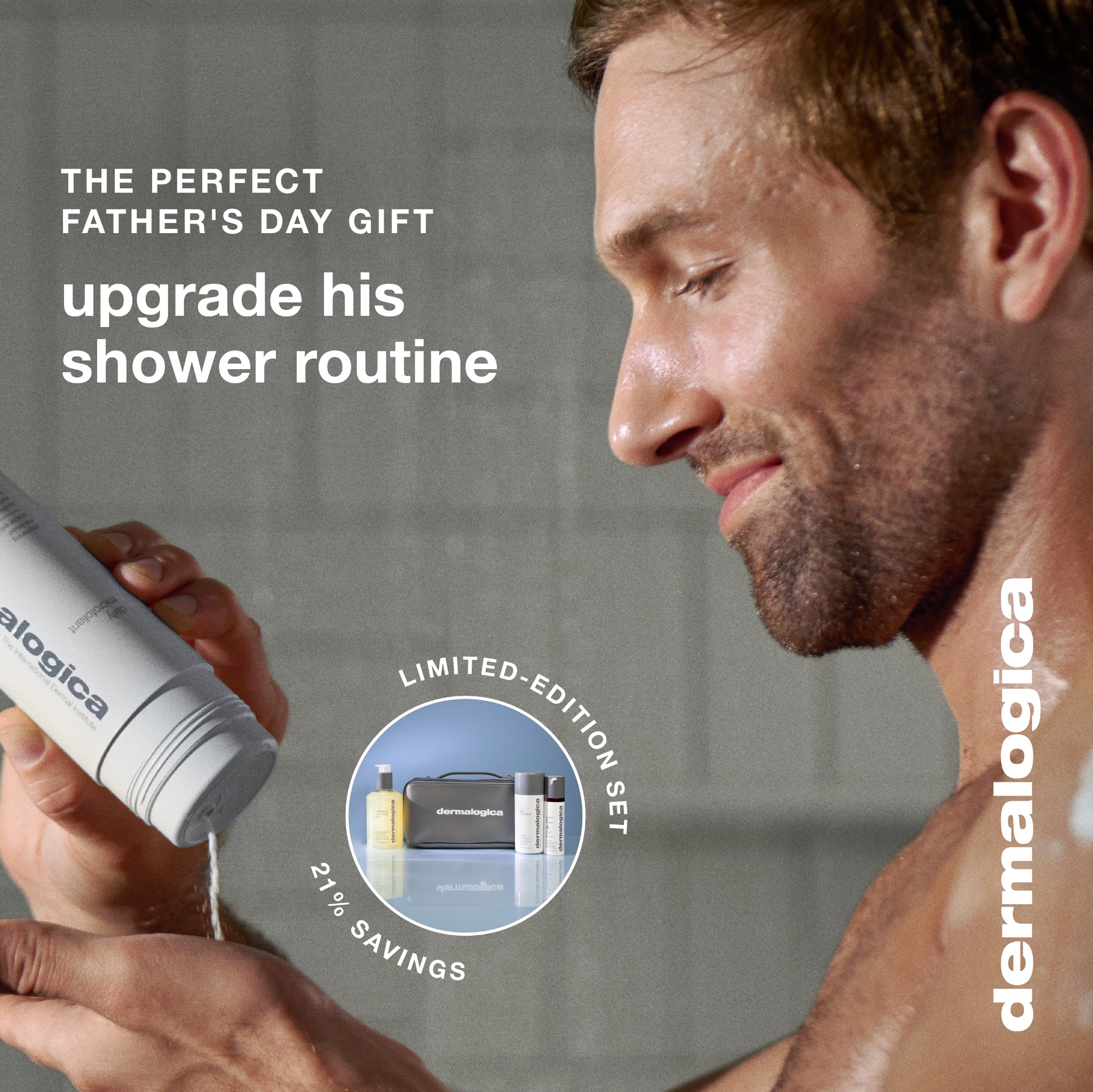 Dermalogica Facebook ad