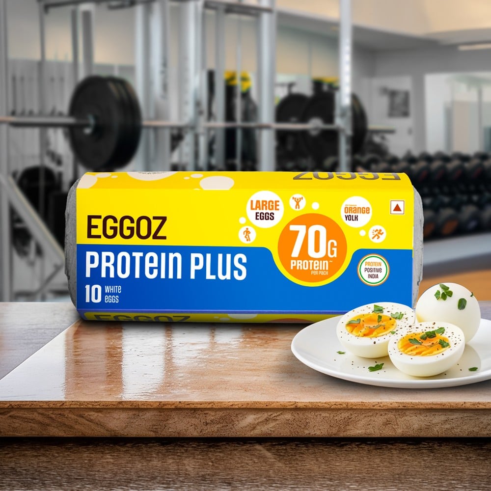 Eggoz Facebook ad