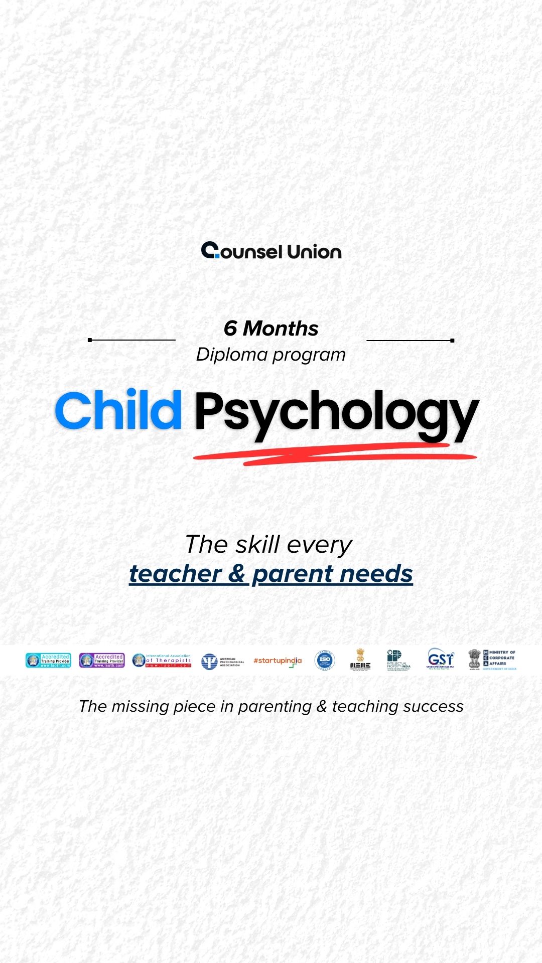 Counsel Union Facebook ad from May 22, 2026