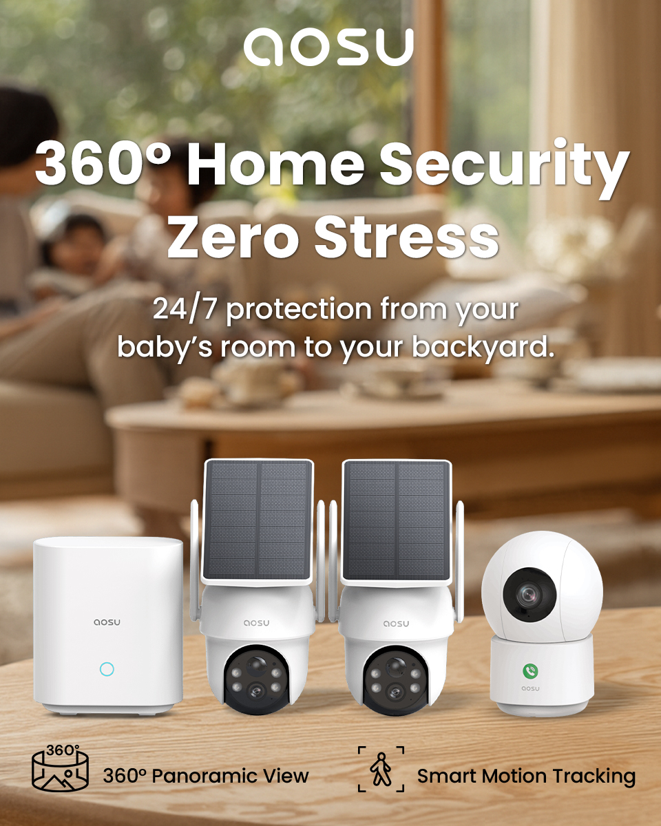 aosu Life Facebook ad