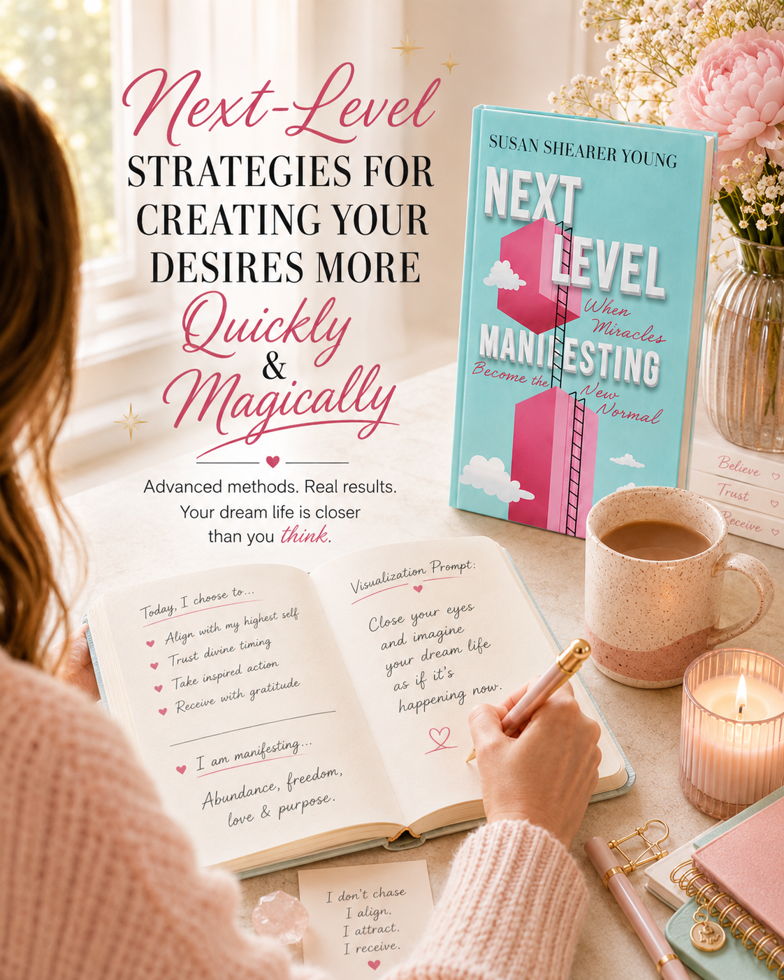 Books to Believe In Facebook ad