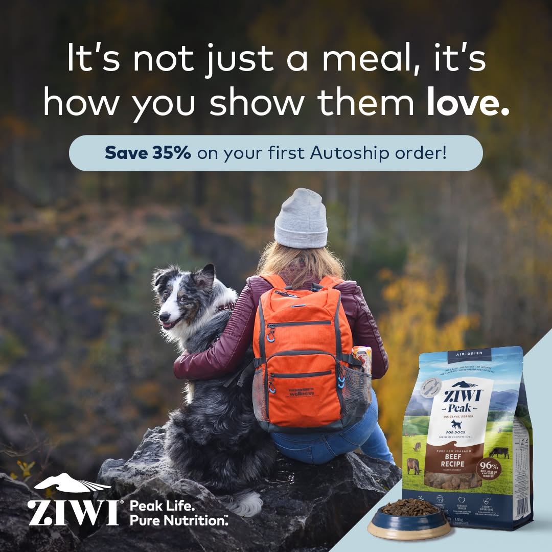 Chewy Facebook ad