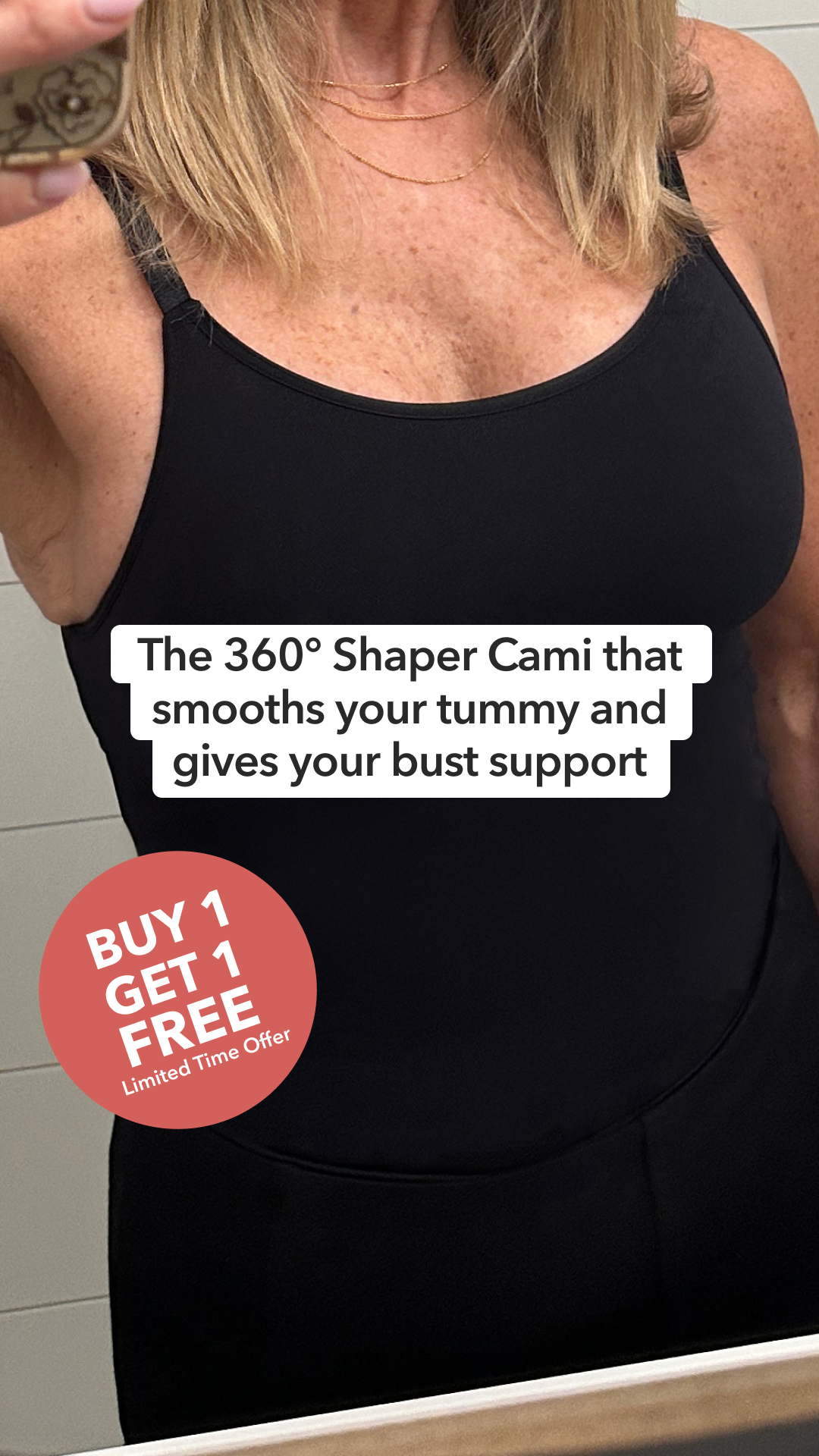 Shapermint Facebook ad