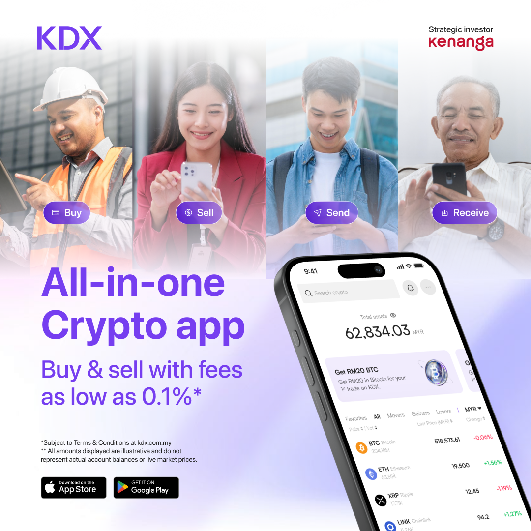 KDX Malaysia Facebook ad