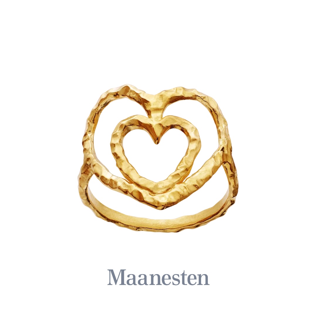 Maanesten Facebook ad