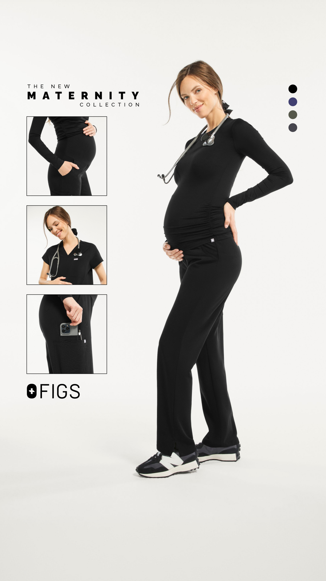FIGS Facebook ad