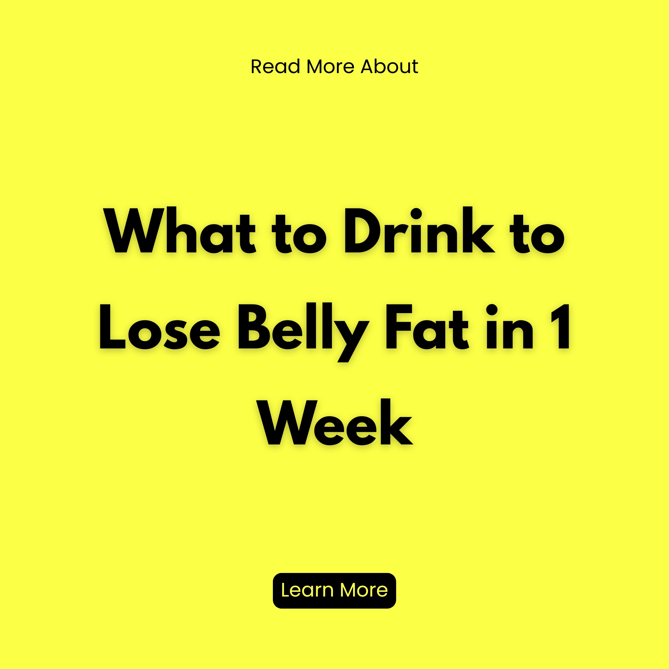 Jobs Central Facebook ad: Read More About Drinks for Belly Fat Loss