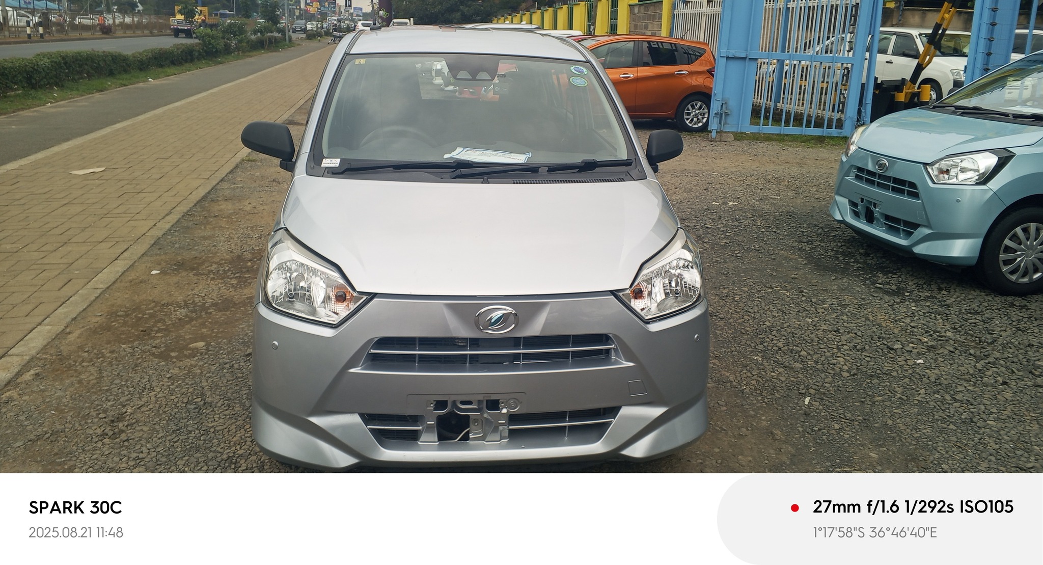 Capital hill motors ngong road Facebook ad