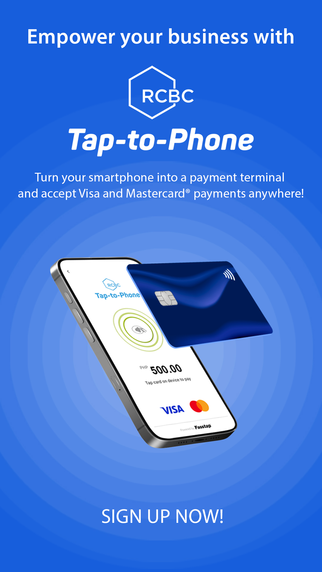 RCBC Credit Facebook ad