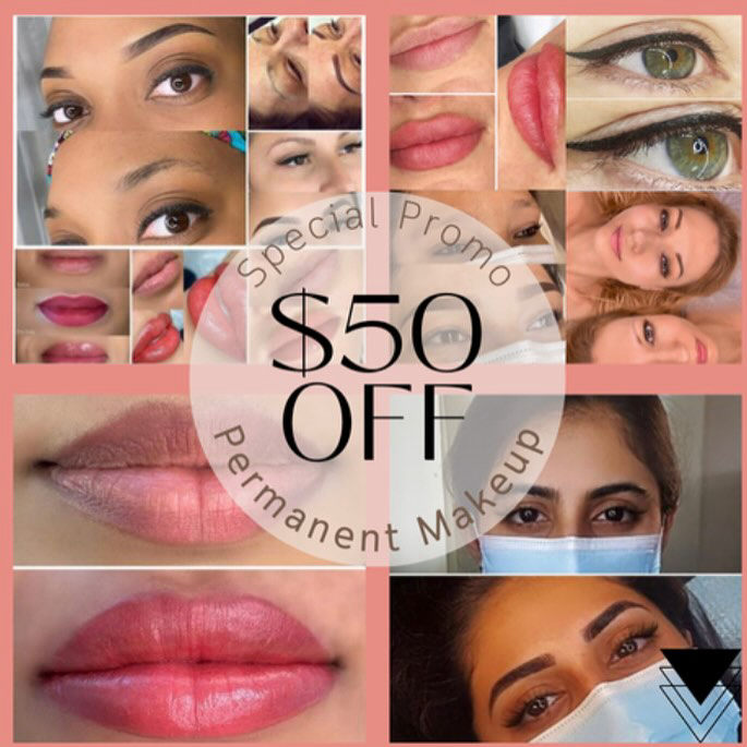 Ink diva beauty Facebook ad: Hey