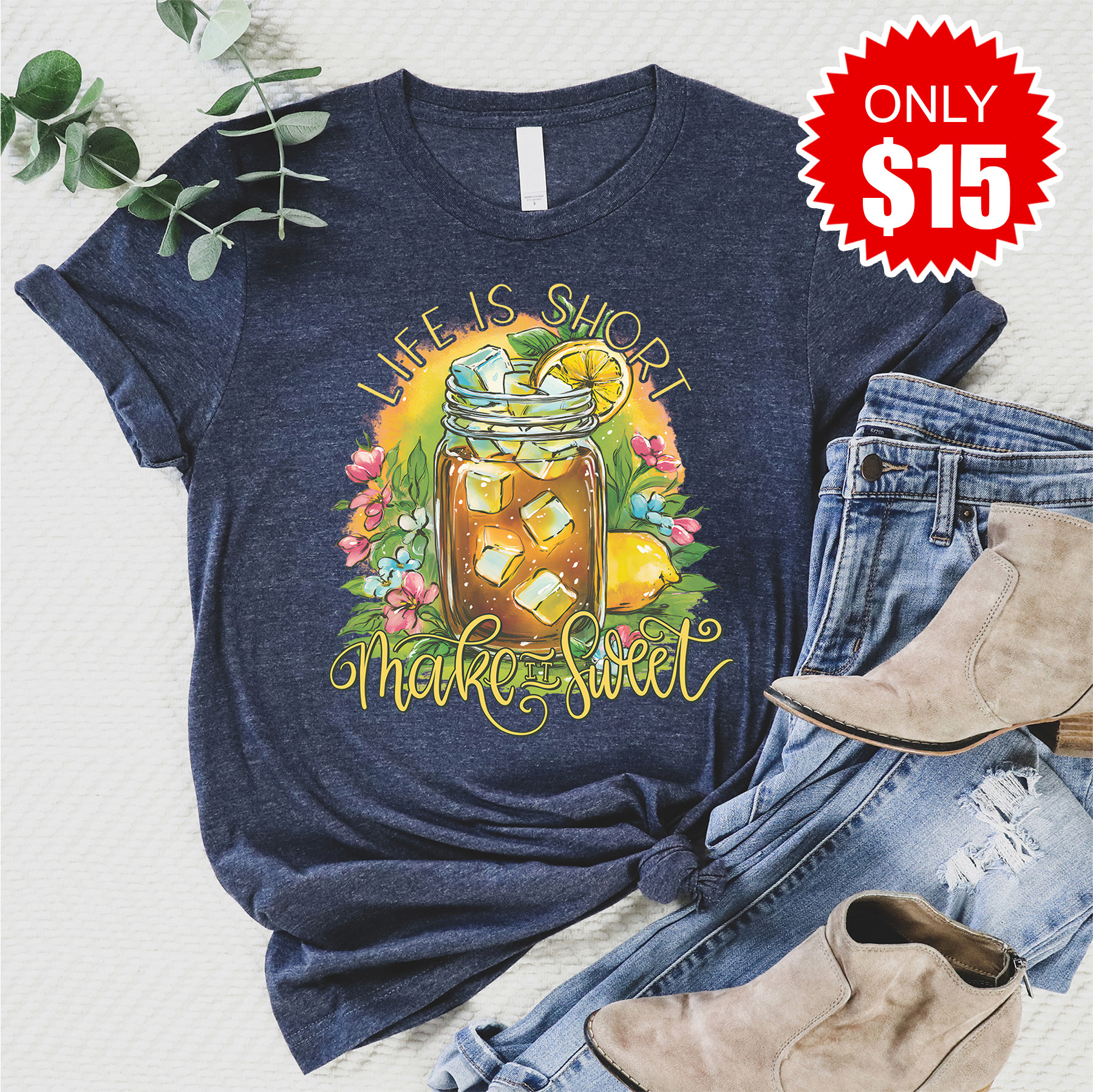 Love in Faith Facebook ad