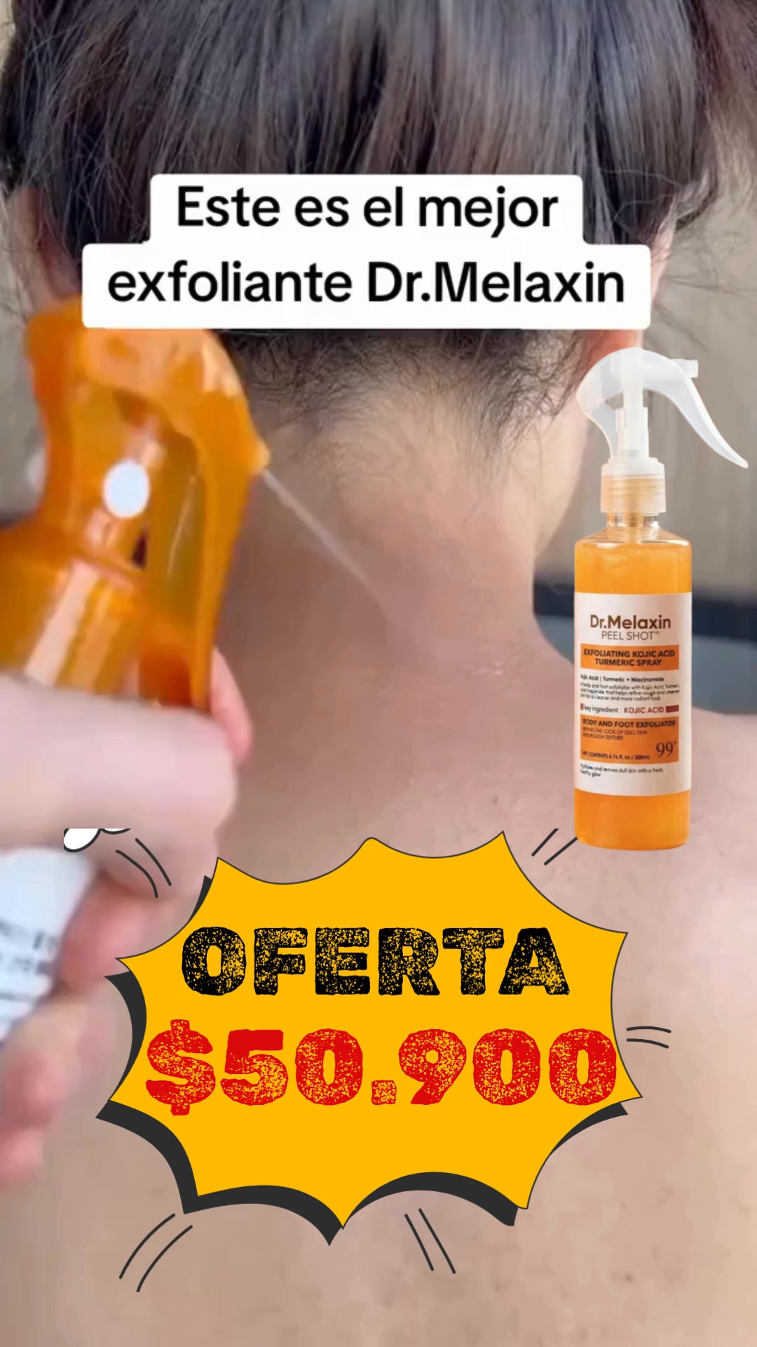 Salud y bienestar Facebook ad: PAGAS AL RECIBIR
