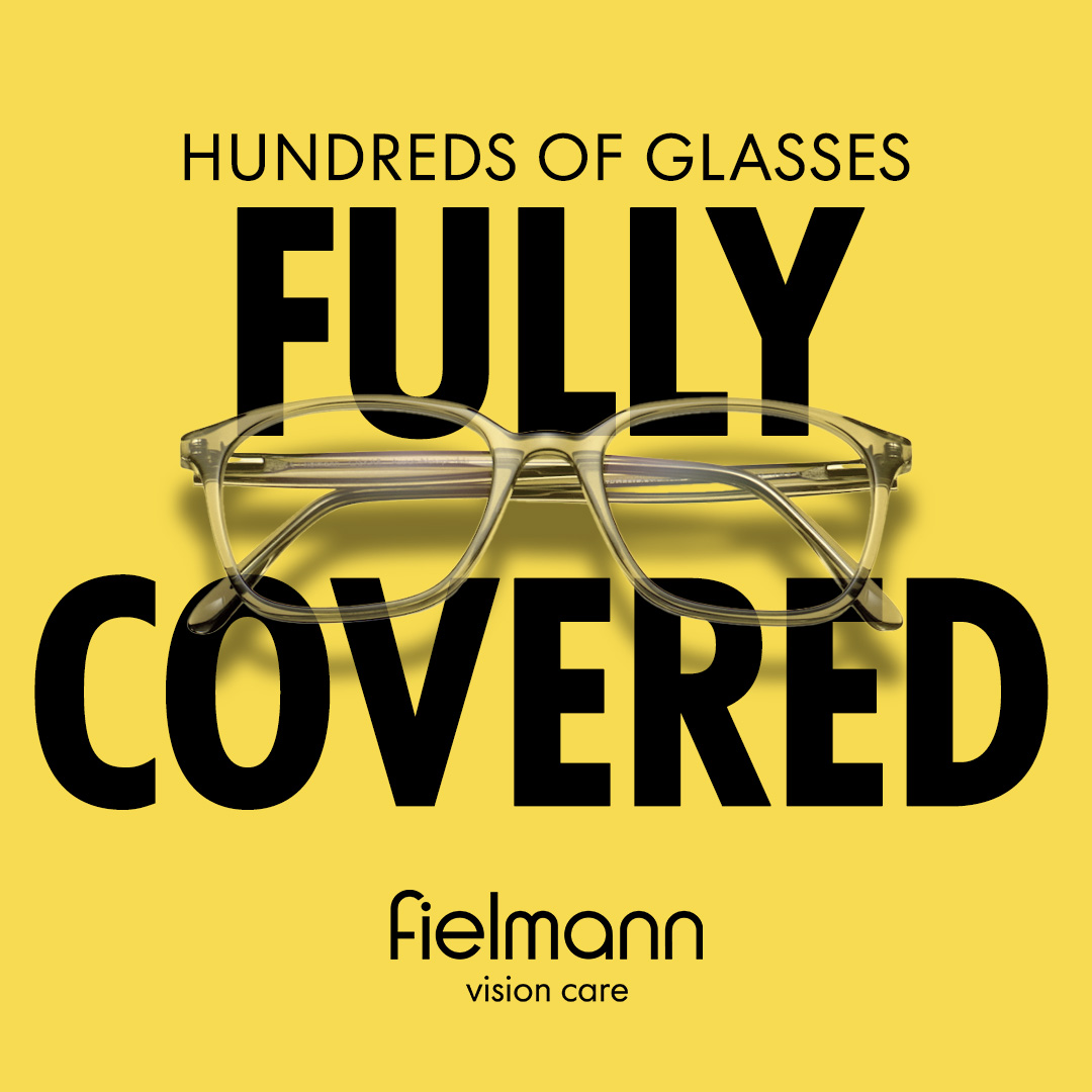 Fielmann Vision Care Facebook ad