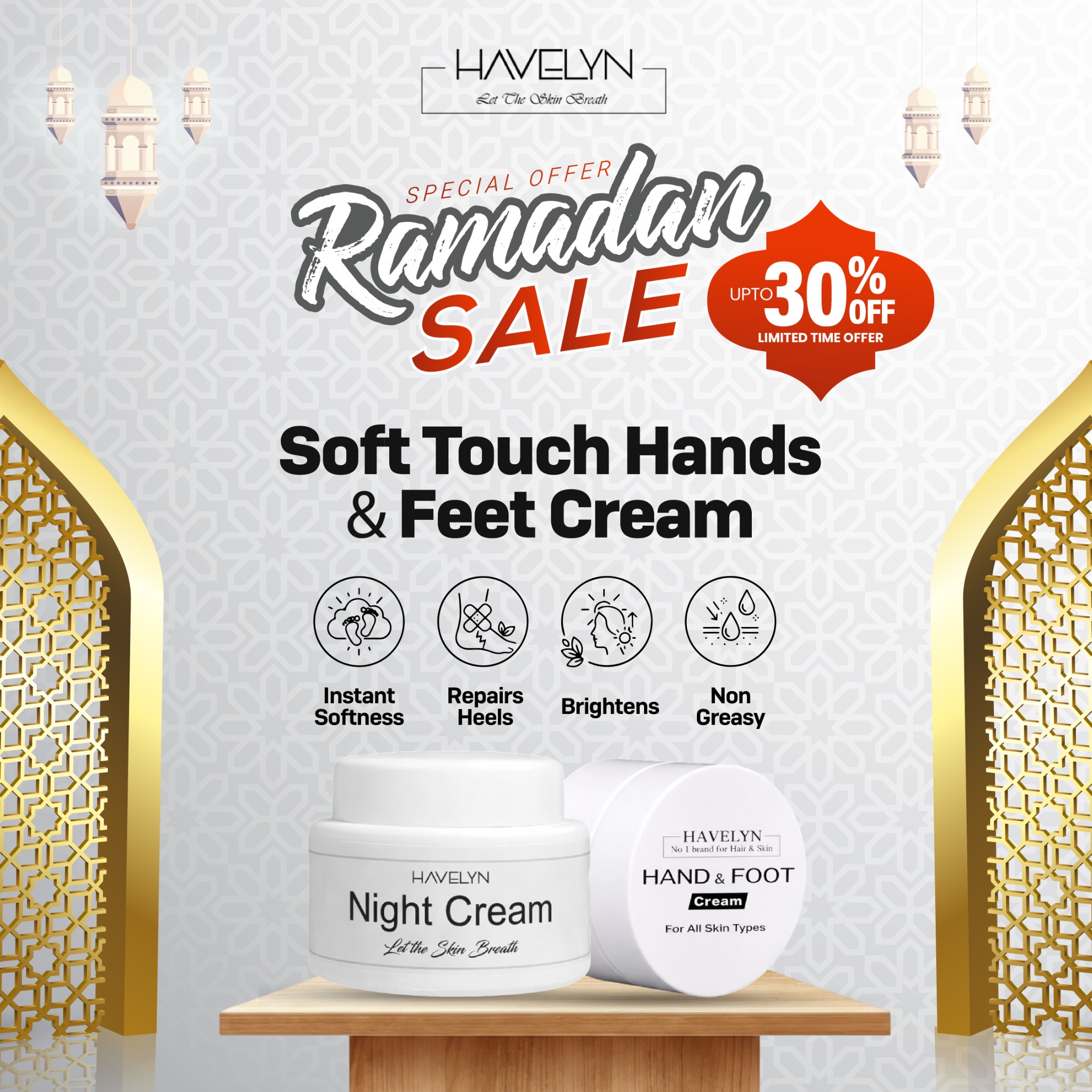Havelyn_pk skinstore Facebook ad