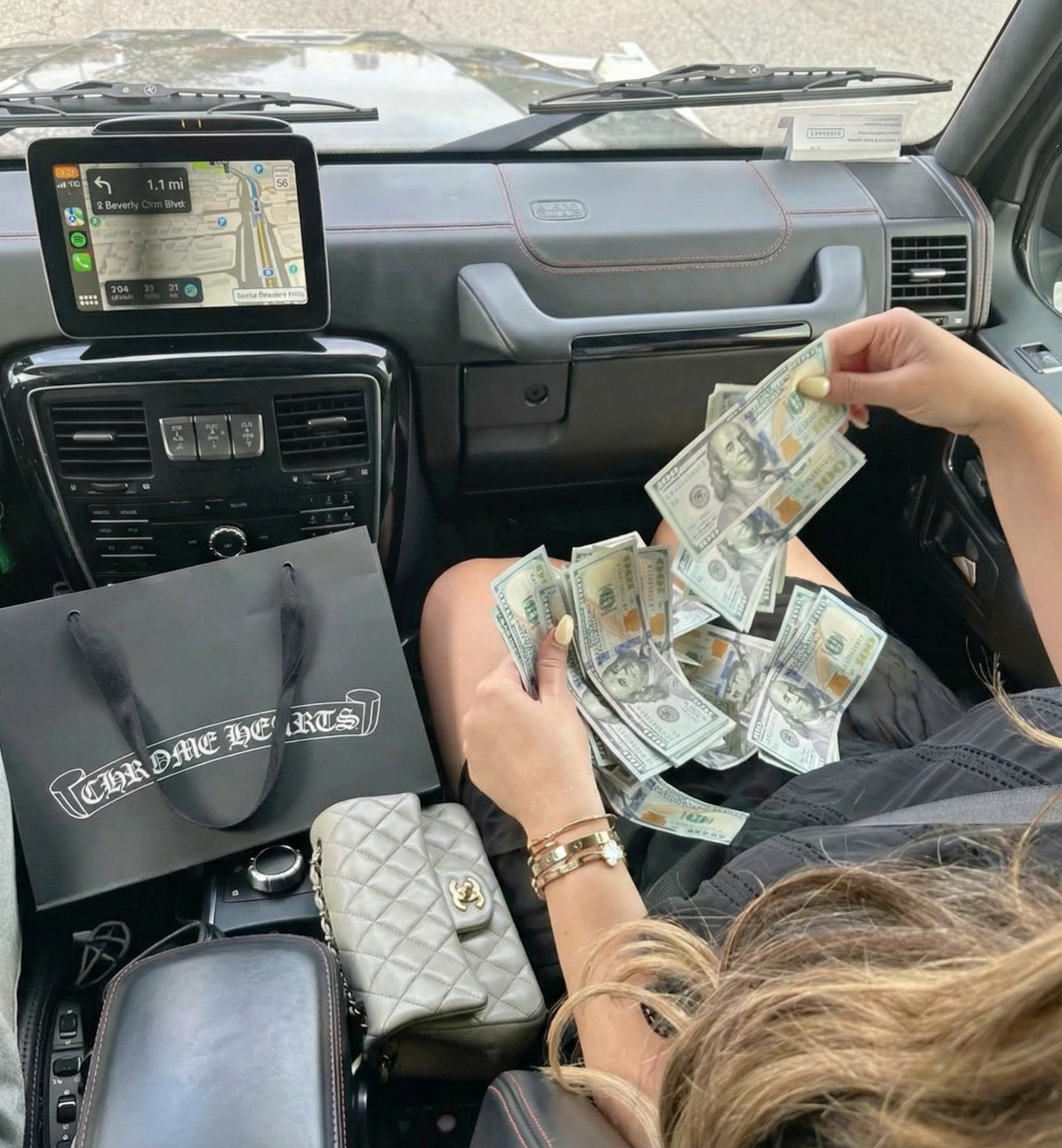 Boss Bae Ashley Facebook ad: Do This Simple Routine To Make Your First Bucks Online