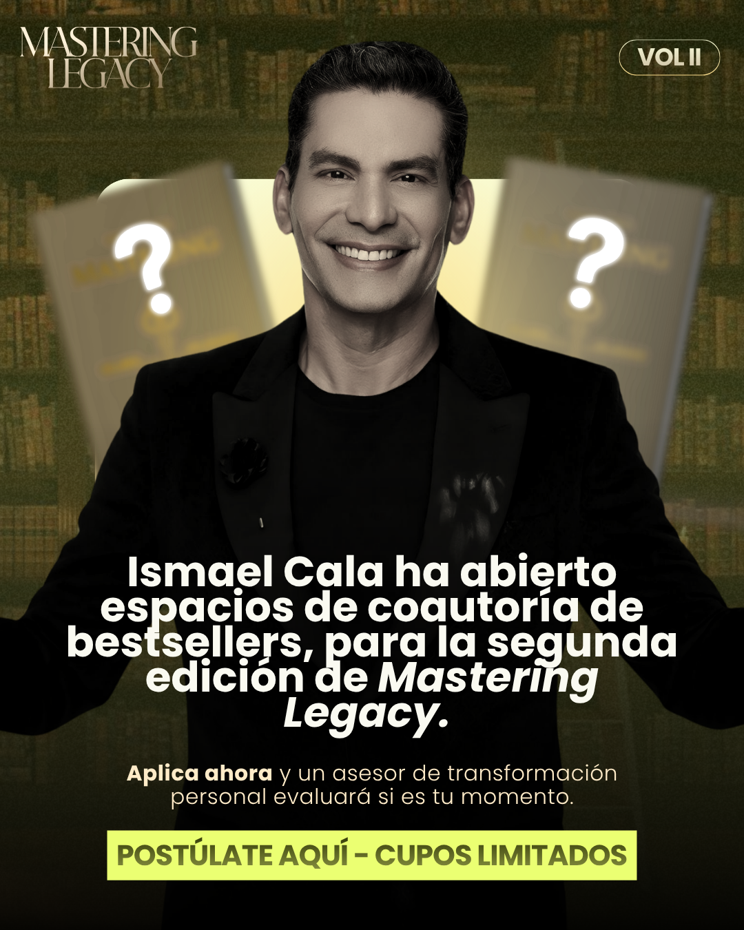 Ismael Cala Facebook ad
