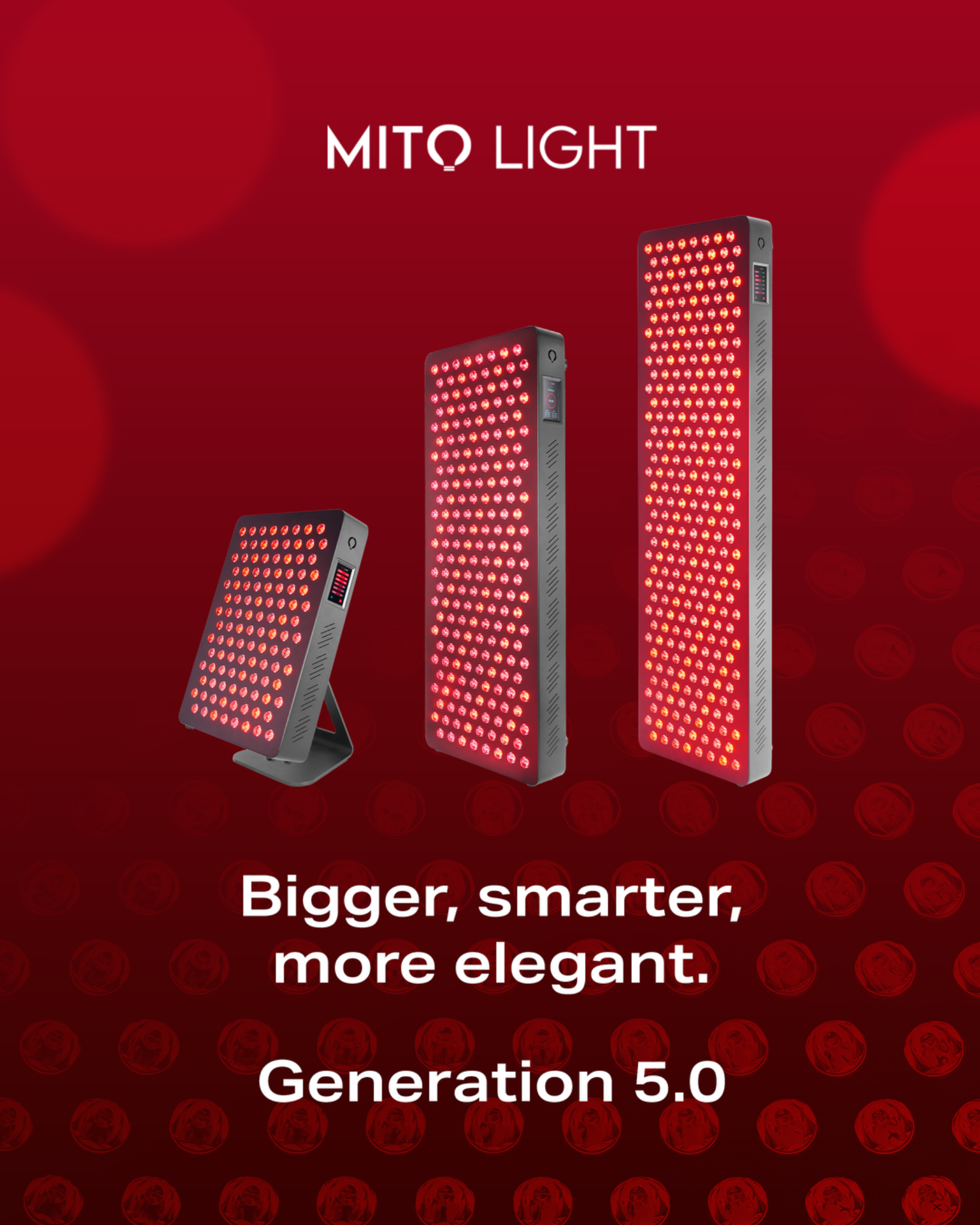 MITO LIGHT Europe Facebook ad