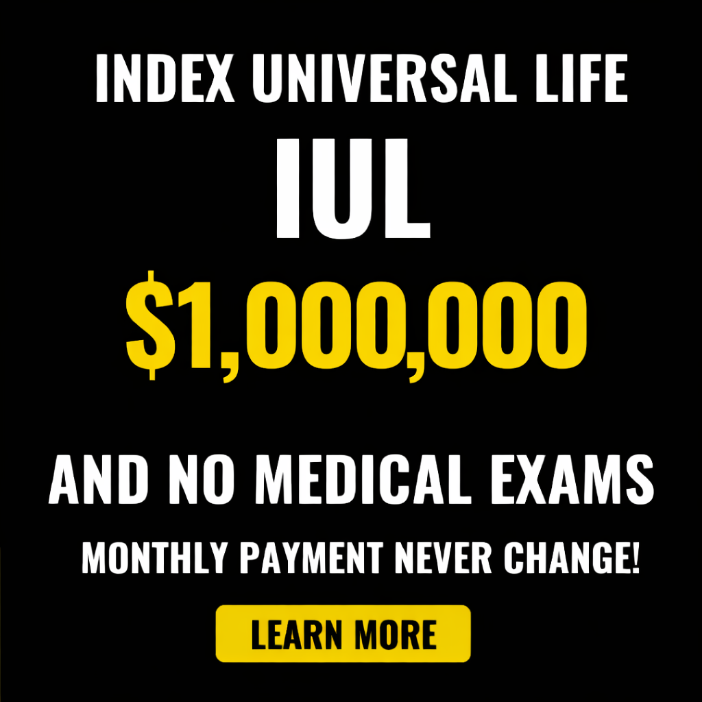 Financially Fluent Facebook ad: Protect Your Legacy With a IUL