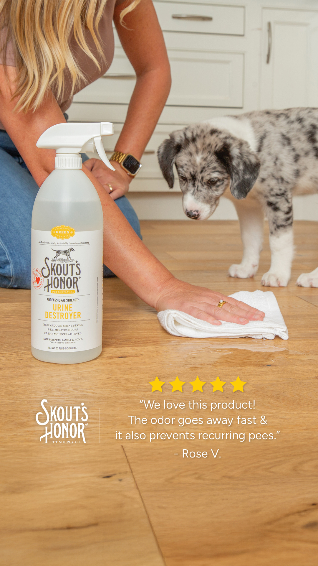 Skout's Honor Facebook ad