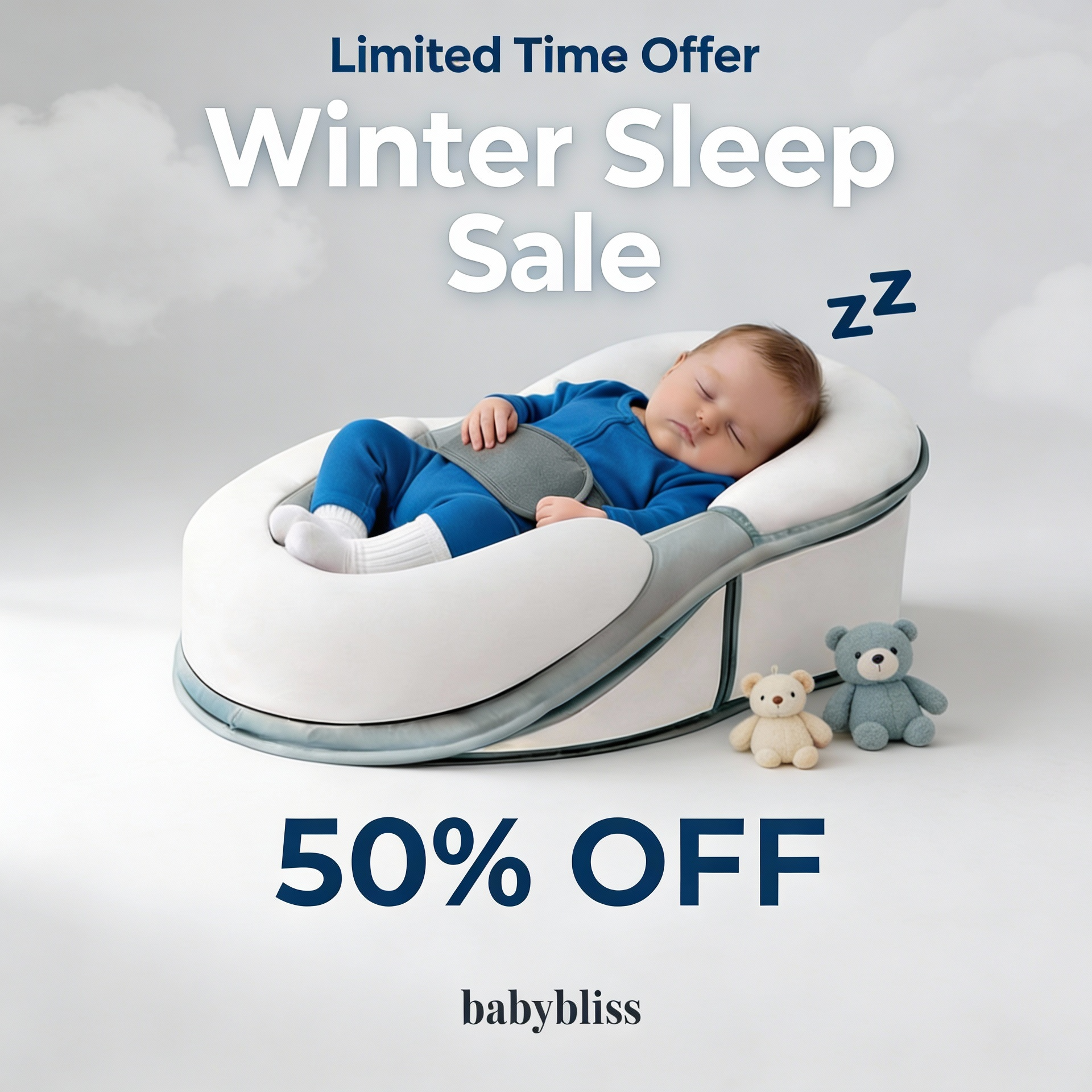 Babybliss Facebook ad