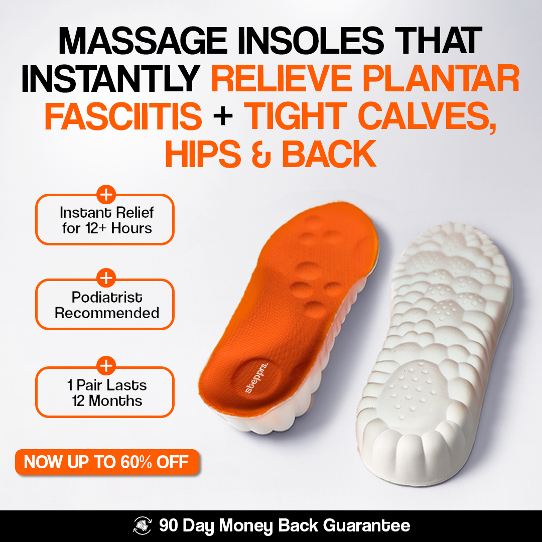 Foot Health Club Facebook ad