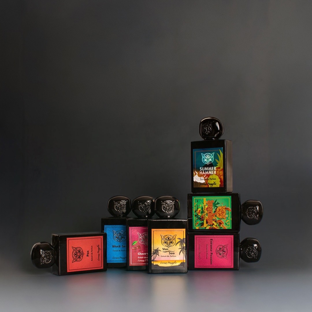 Perfumora.store • Paphos Facebook ad: LORENZO PAZZAGLIA -20% at Perfumora • Paphos