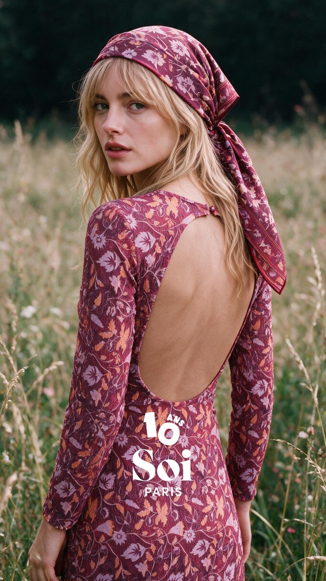 Soi Paris Facebook ad