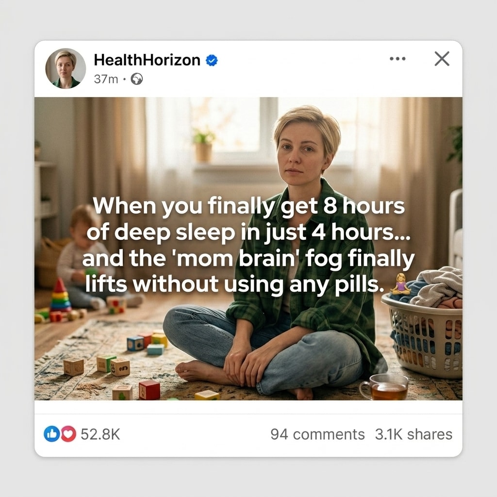 Alexandra Pierce - Neuroscience Researcher Facebook ad