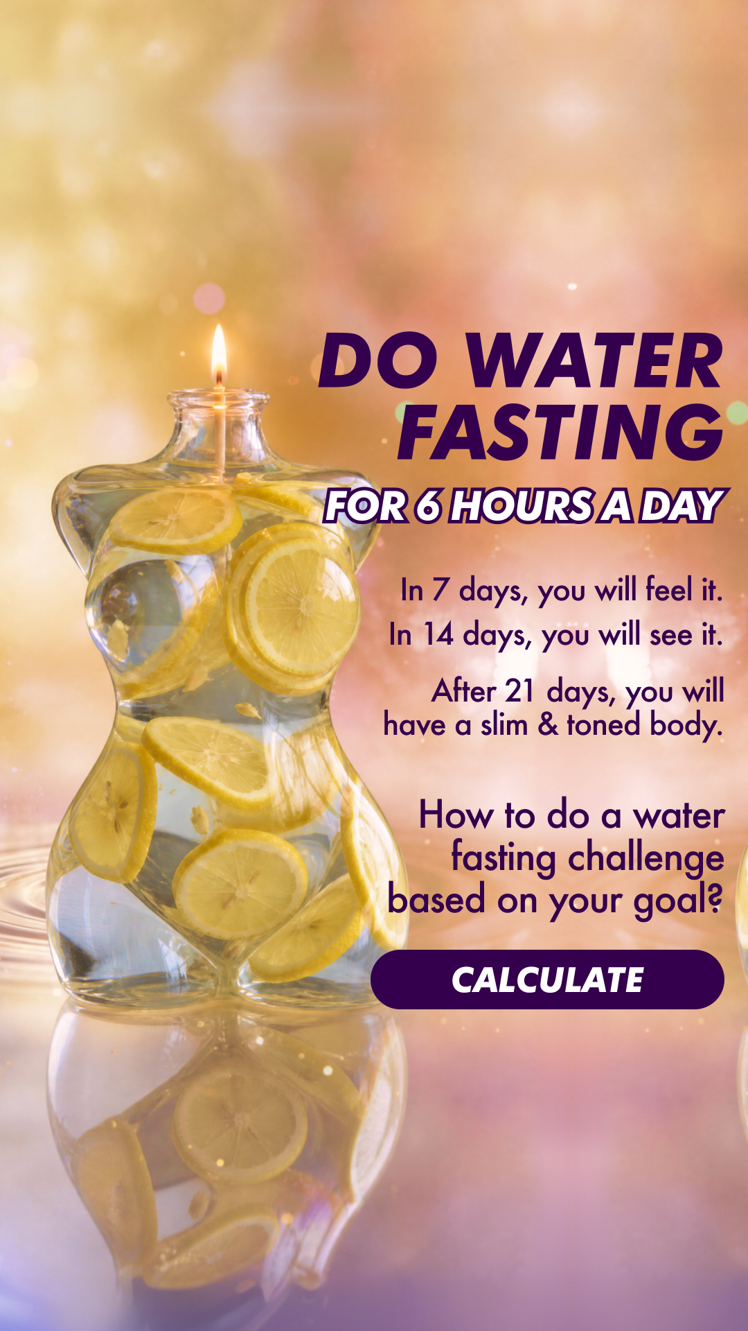 Мy 28 Day Challenge Facebook ad