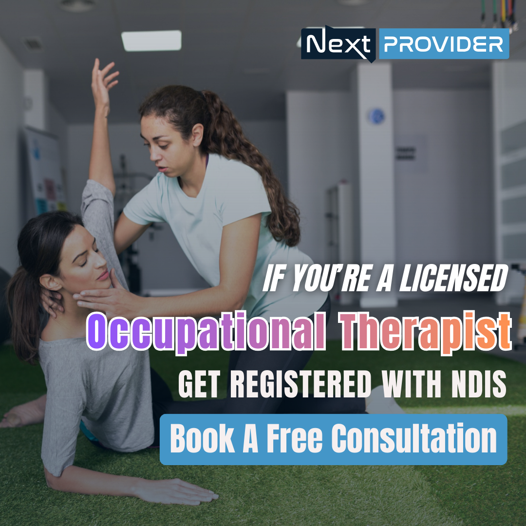 Next Provider Facebook ad