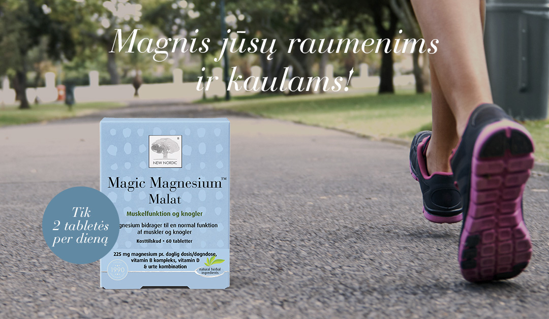 New Nordic Facebook ad