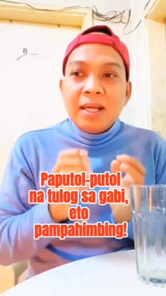 Hibiscus Tea Philippines Facebook ad: Relax at mahimbing na tulog gamit ang Hibiscus Tea