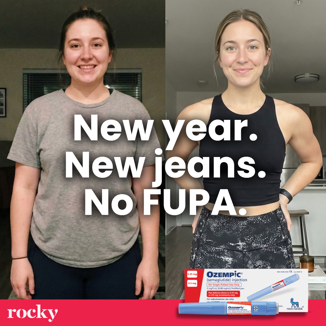 Rocky Health Inc Facebook ad