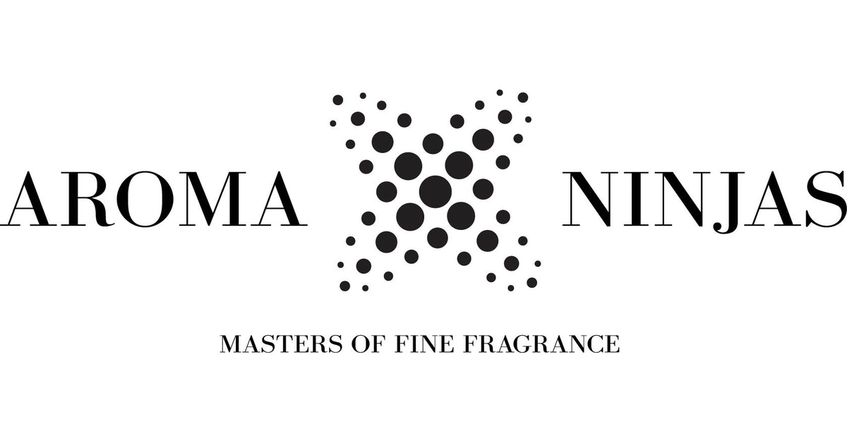 Aroma Ninjas Fragrance Oils Facebook ad: WEBSITE NOW LIVE!