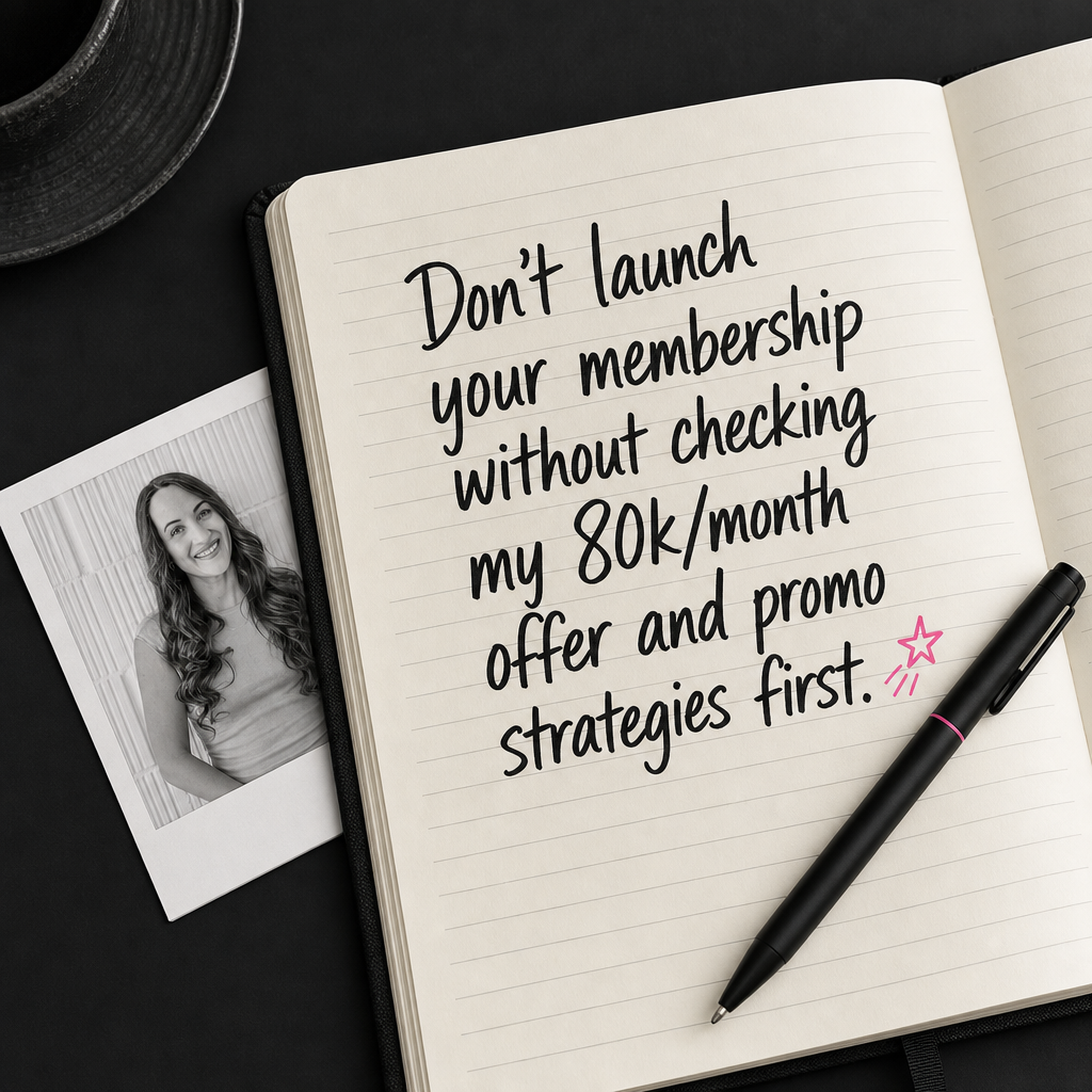 Evelyn Weiss Coaching Facebook ad