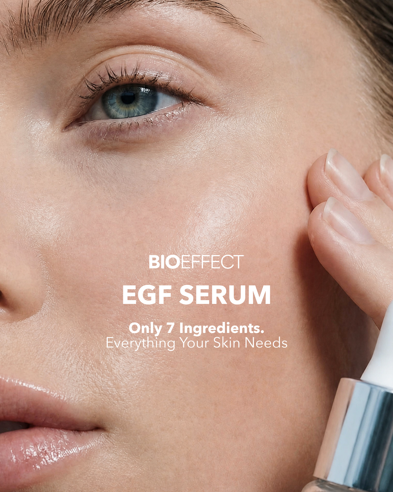BIOEFFECT Facebook ad