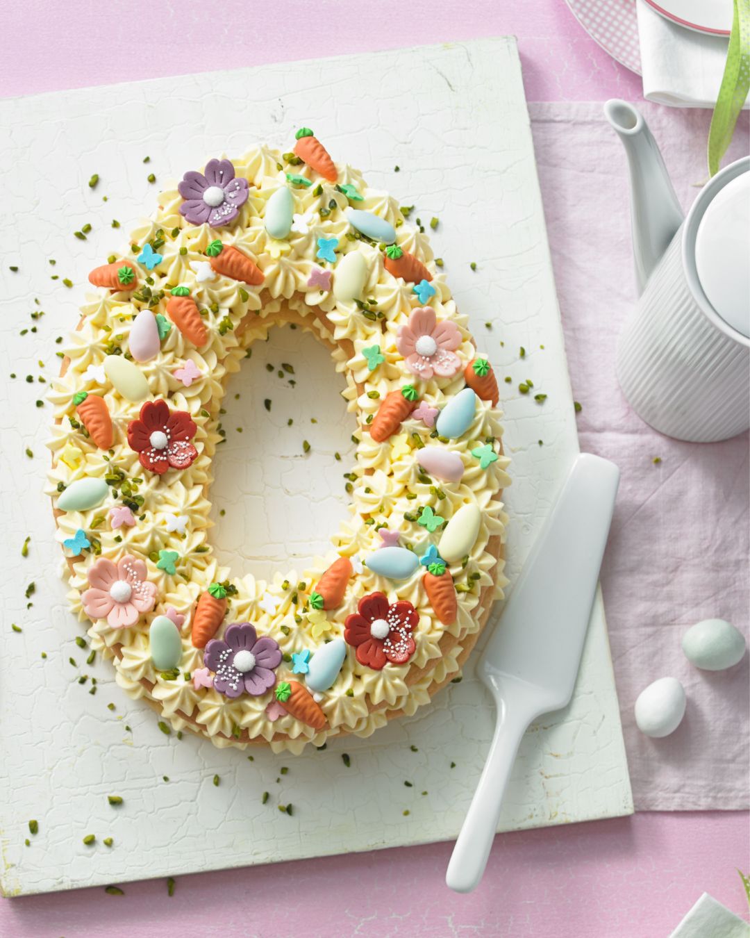 Dr. Oetker Deutschland Facebook ad