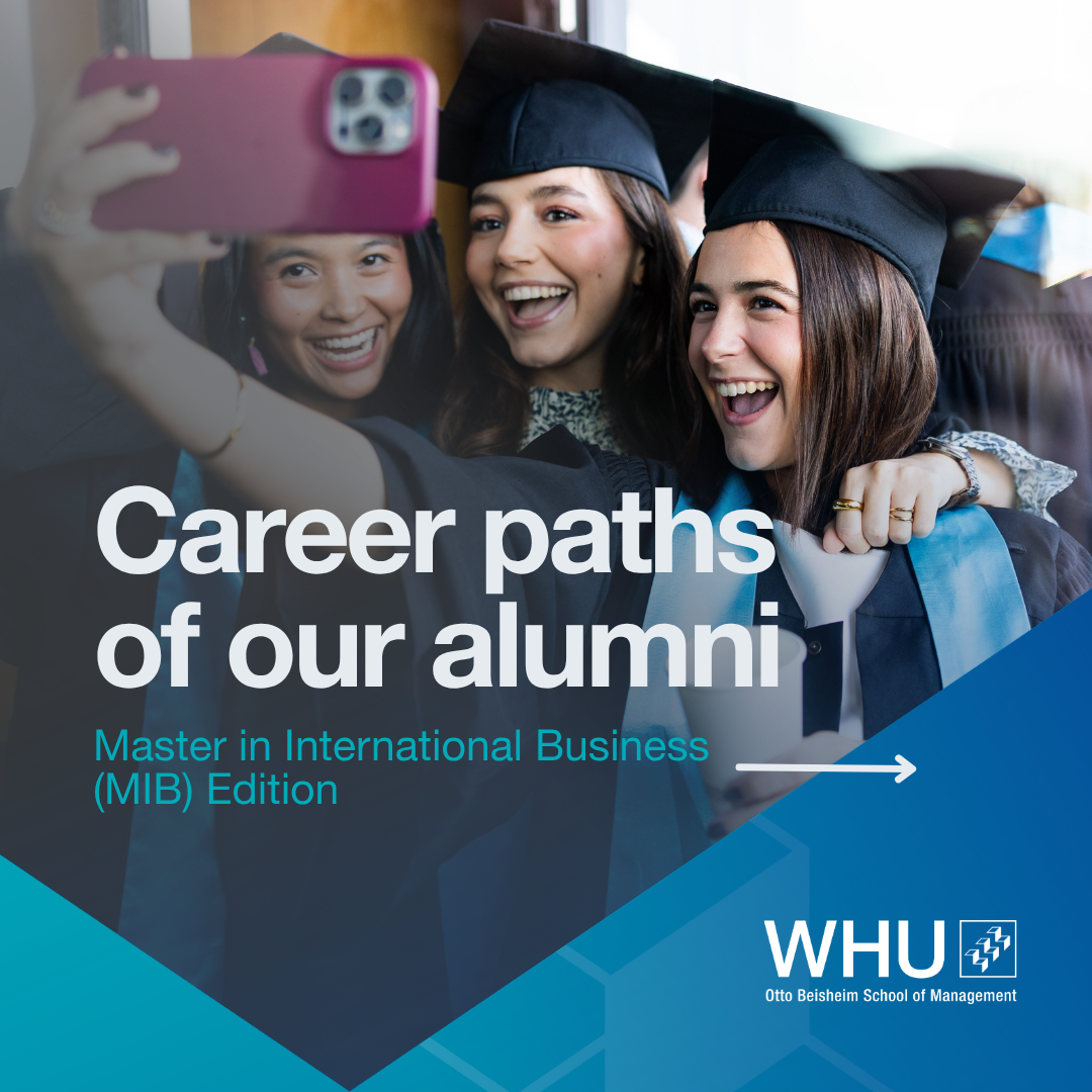 WHU - Otto Beisheim School of Management Facebook ad