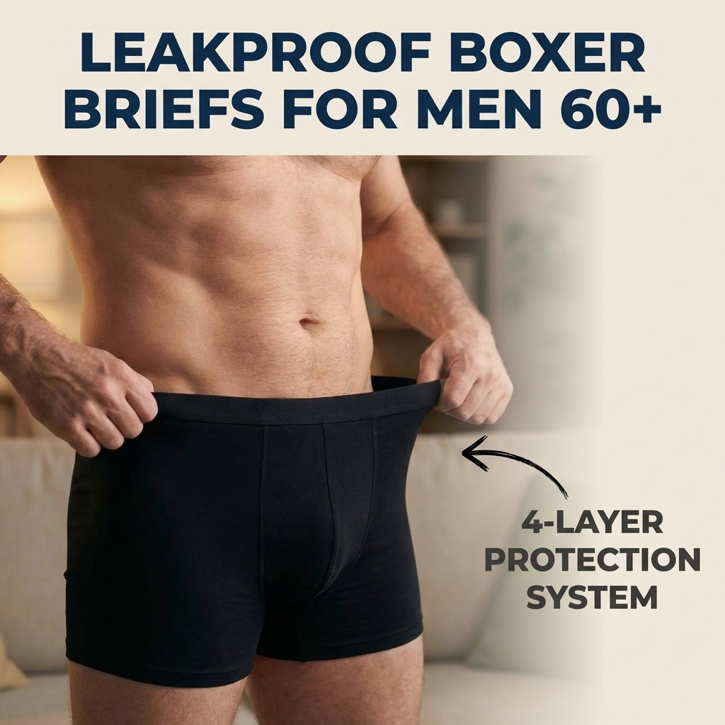 Everdries Mens Facebook ad