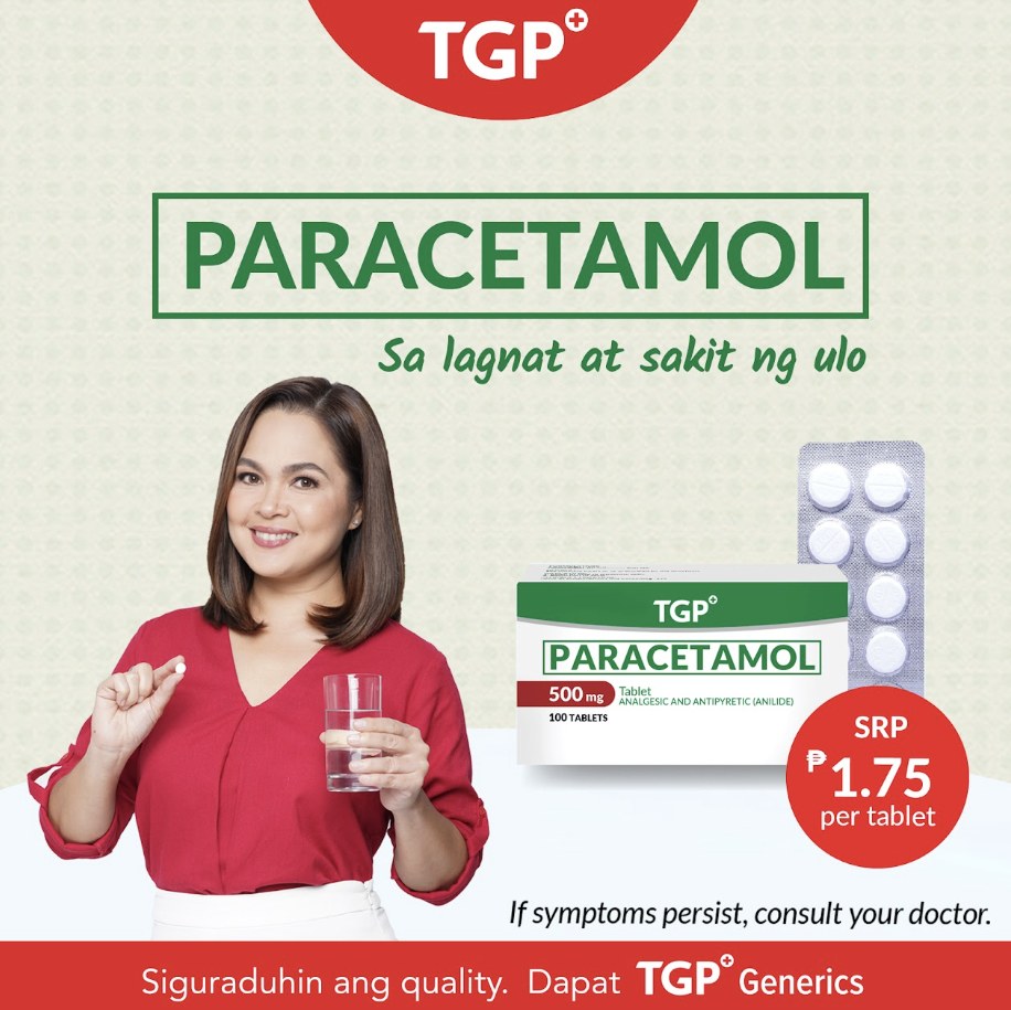 TGP The Generics Pharmacy Facebook ad