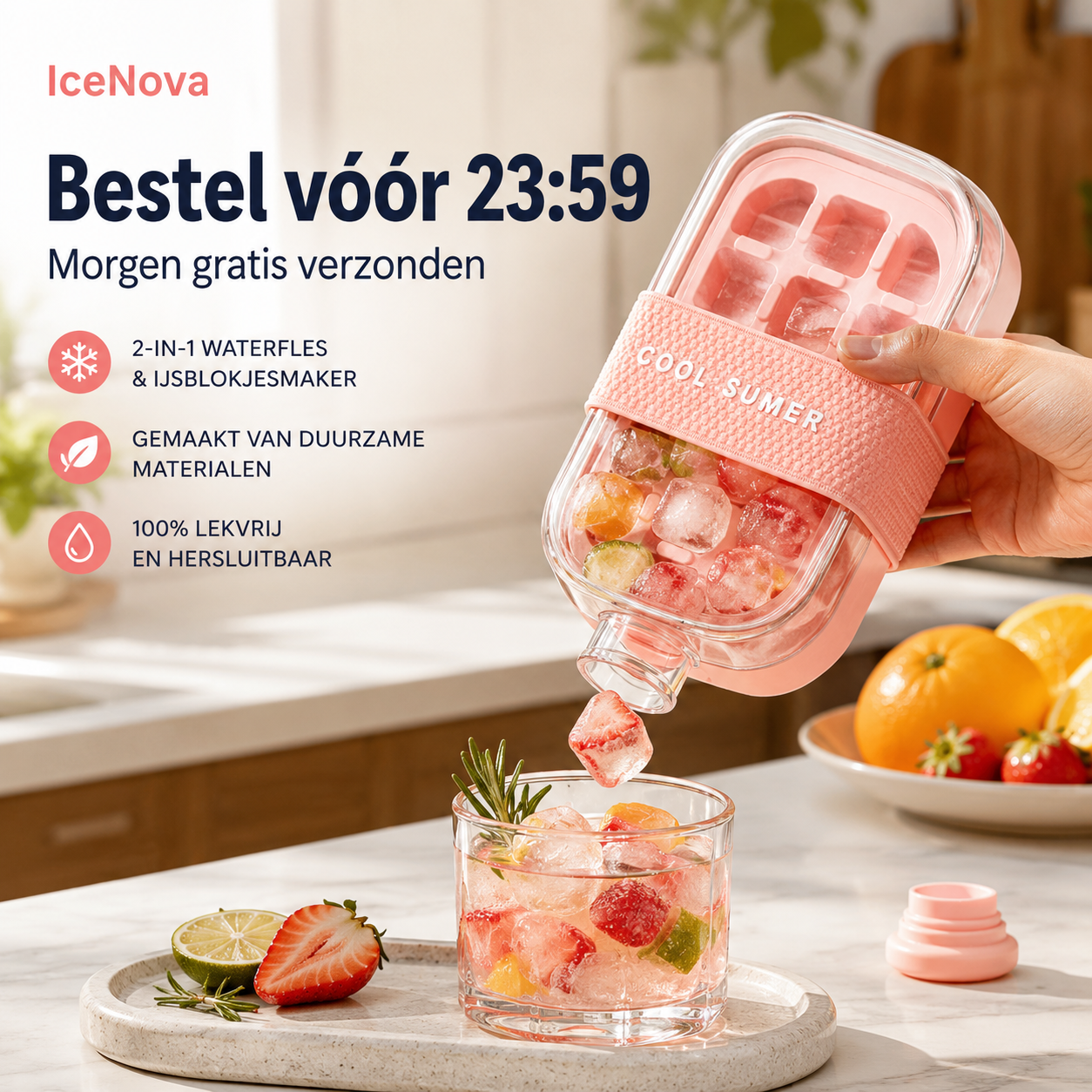 Middo Facebook ad