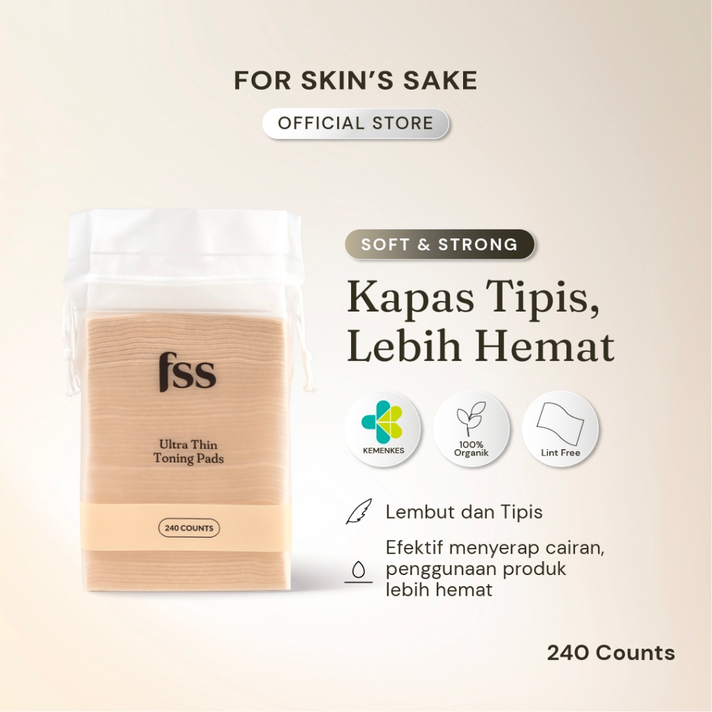 For Skin's Sake Facebook ad