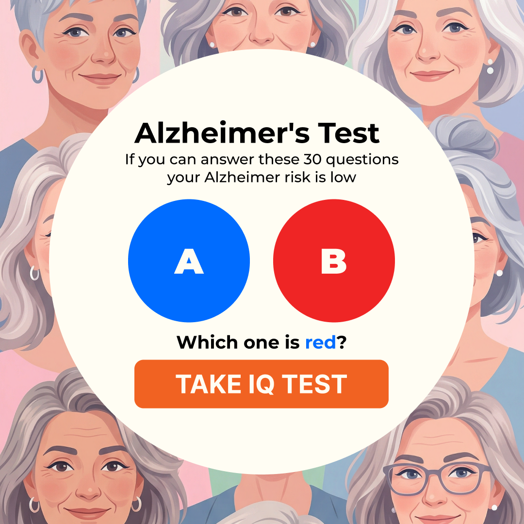 My IQ Facebook ad