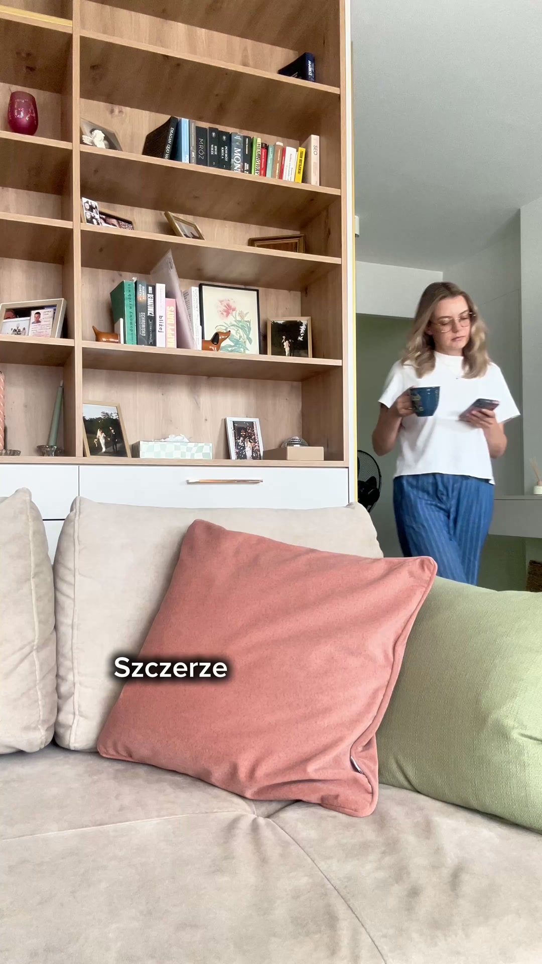 Booksy Facebook ad: Rezerwuj na Booksy!