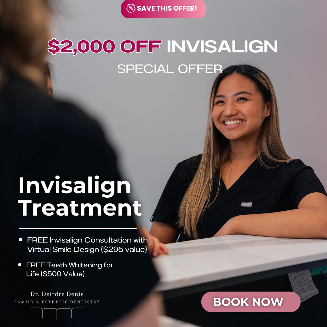 Yonge & Eglinton Dentistry Facebook ad