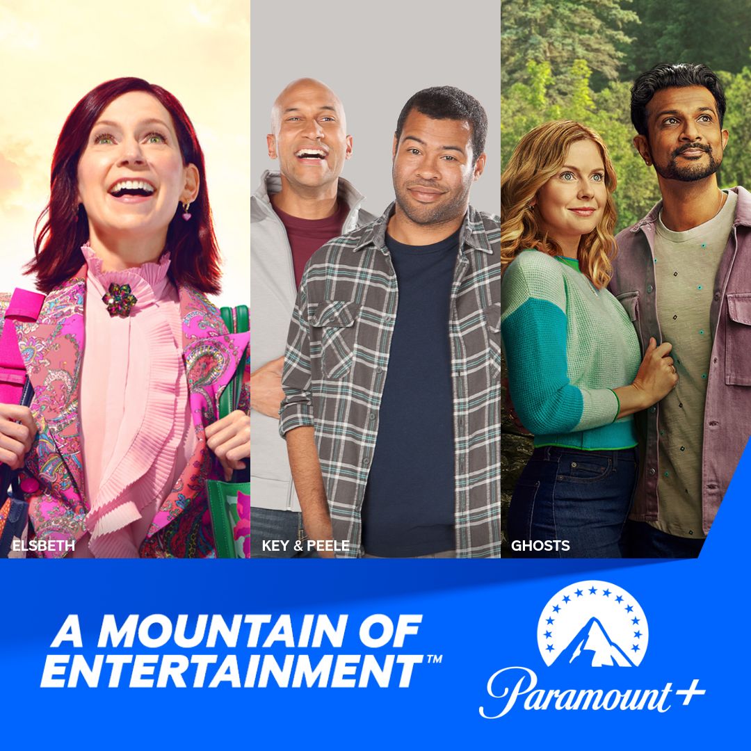 Paramount+ Facebook ad
