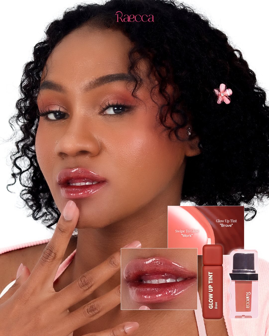 Raecca Beauty Care Facebook ad