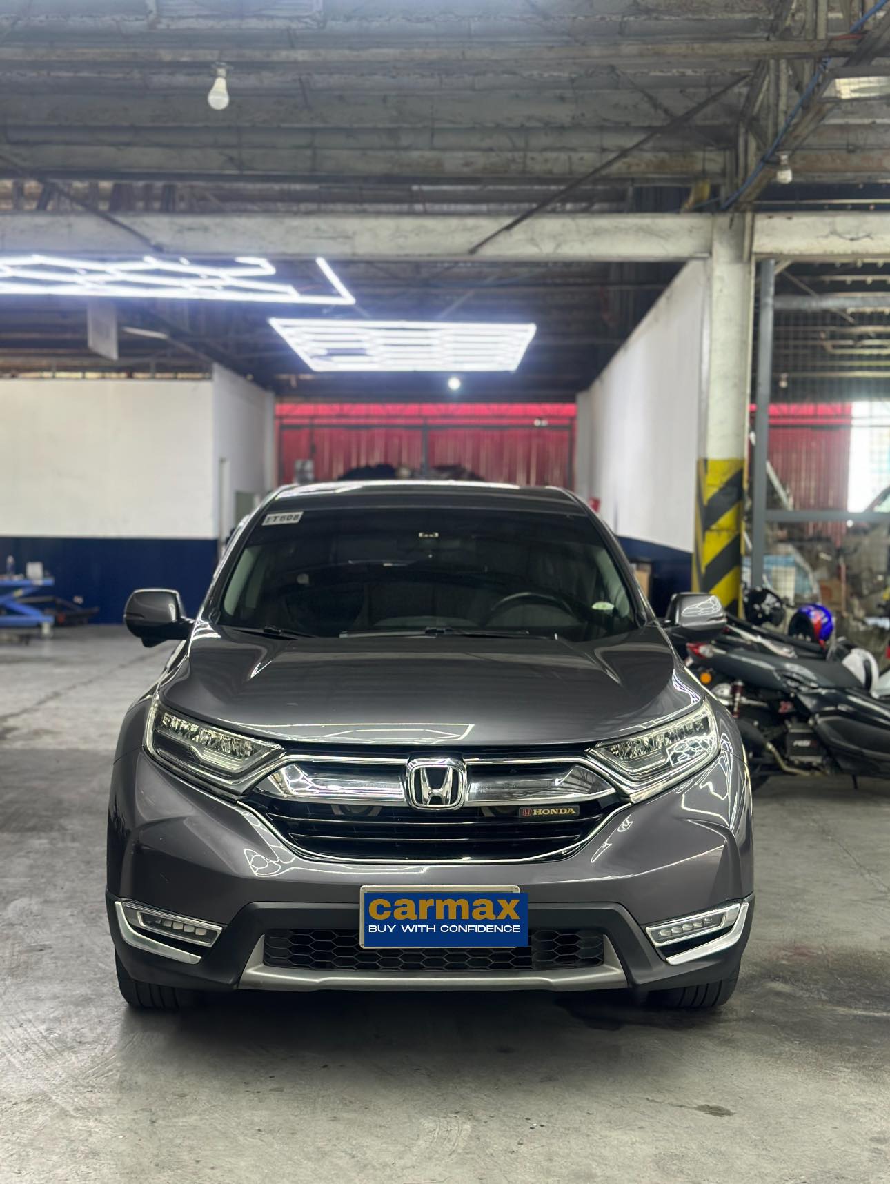 Carmax Carmona - John Howard Tindan Facebook ad