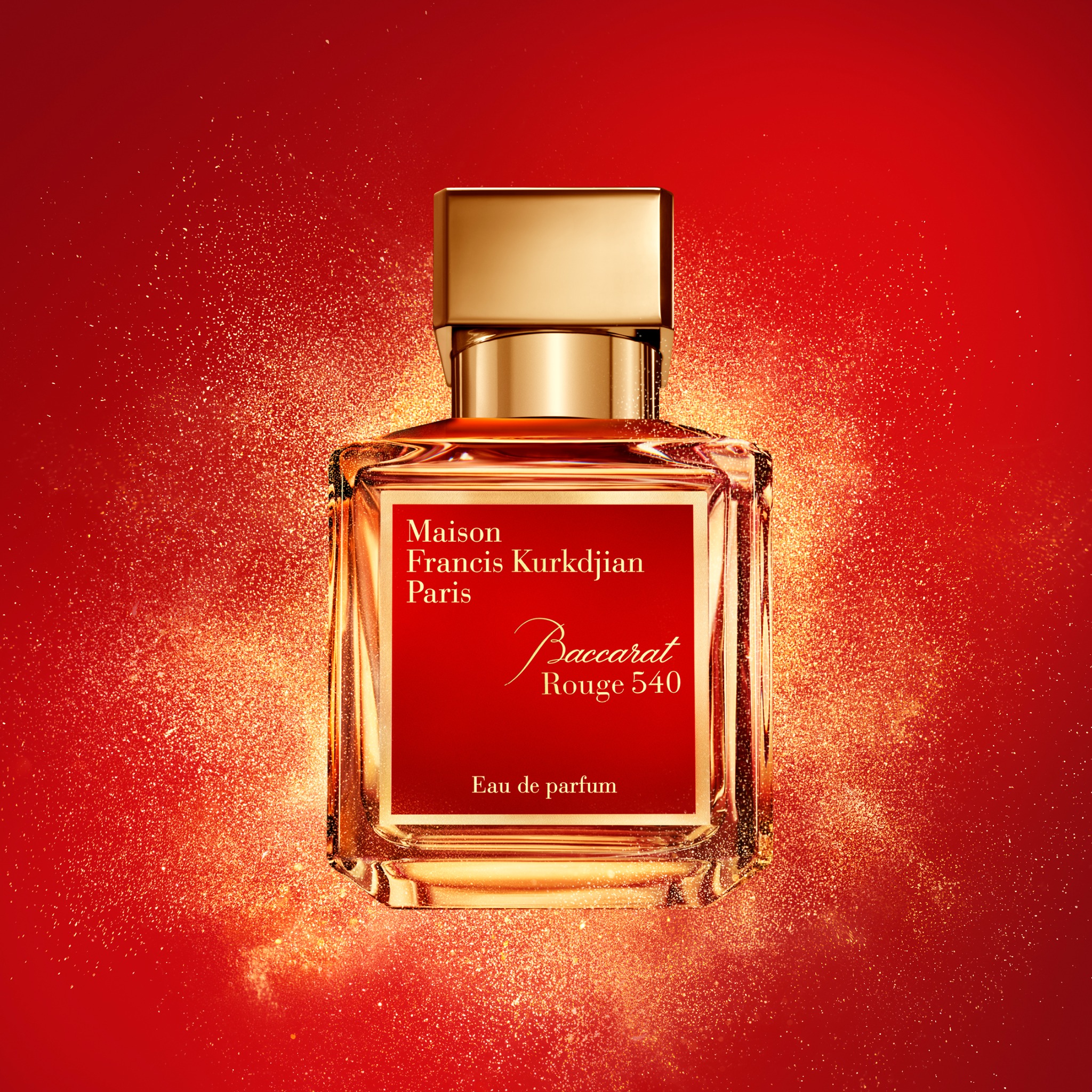 Maison Francis Kurkdjian Facebook ad