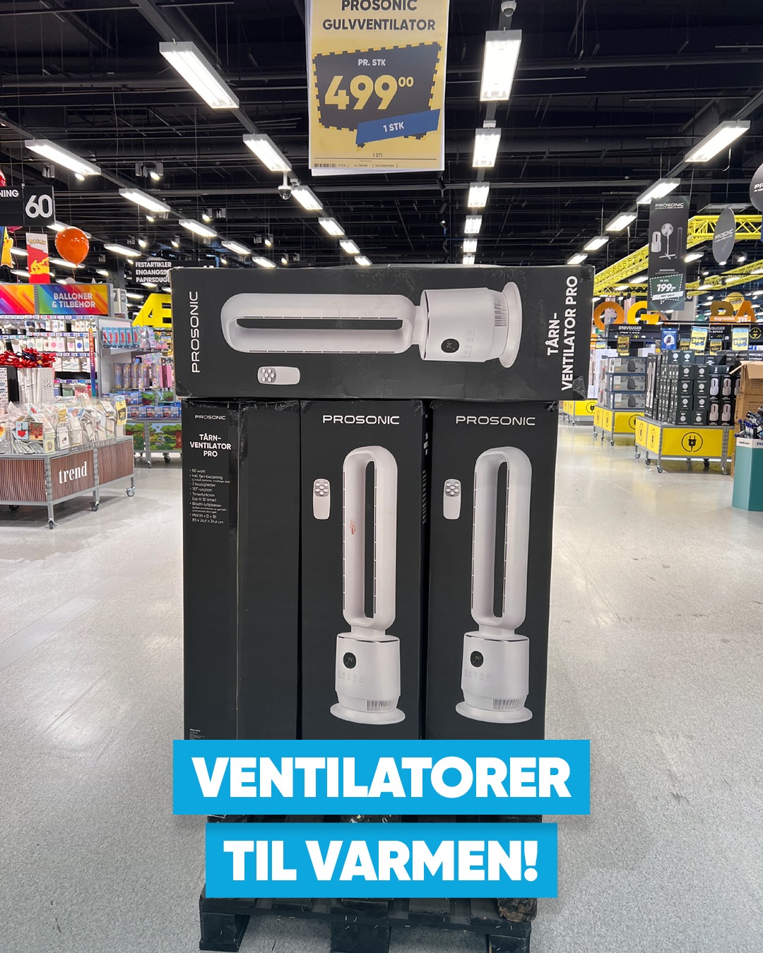 Bilka Ishøj Facebook ad